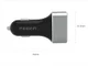 Nillkin Turbo Auto Lader 63W met Power Delivery USB-C en USB Poort afbeelding 5