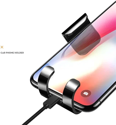 Nillkin Universele Ventilatierooster Telefoon Houder voor in de Auto afbeelding 5