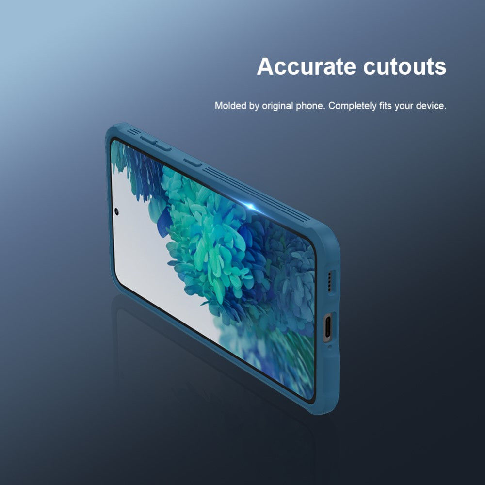 Nillkin CamShield Samsung Galaxy S21 Hoesje met Camera Slider Zwart afbeelding 17