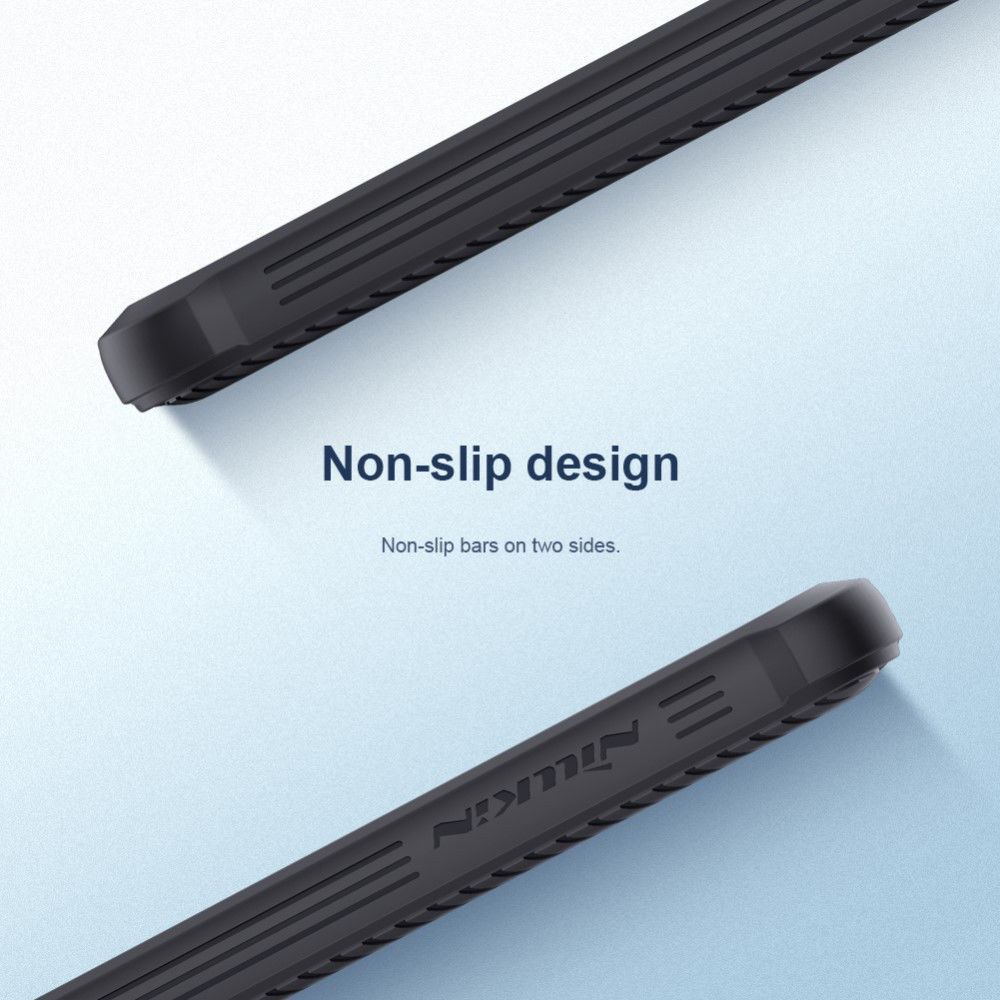 Nillkin CamShield Samsung Galaxy S21 Hoesje met Camera Slider Zwart afbeelding 14