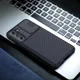 Nillkin CamShield Samsung Galaxy S21 Hoesje met Camera Slider Zwart afbeelding 13