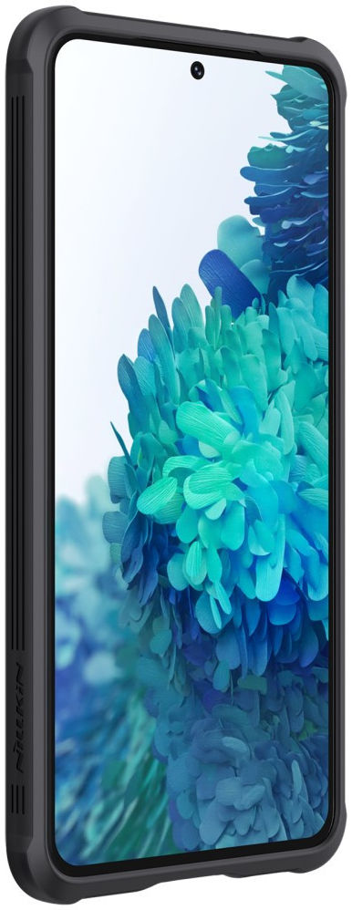 Nillkin CamShield Samsung Galaxy S21 Hoesje met Camera Slider Zwart afbeelding 5
