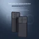Nillkin CamShield Samsung Galaxy S21 Hoesje met Camera Slider Zwart afbeelding 8