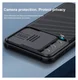 Nillkin CamShield Samsung Galaxy S21 Hoesje met Camera Slider Blauw afbeelding 15