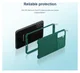 Nillkin CamShield Samsung Galaxy S21 Hoesje met Camera Slider Blauw afbeelding 16