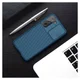 Nillkin CamShield Samsung Galaxy S21 Hoesje met Camera Slider Blauw afbeelding 8