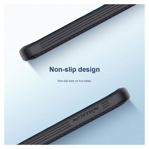 Nillkin CamShield Samsung Galaxy S21 Ultra Hoesje Camera Slider Zwart afbeelding 15