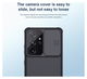 Nillkin CamShield Samsung Galaxy S21 Ultra Hoesje Camera Slider Zwart afbeelding 17