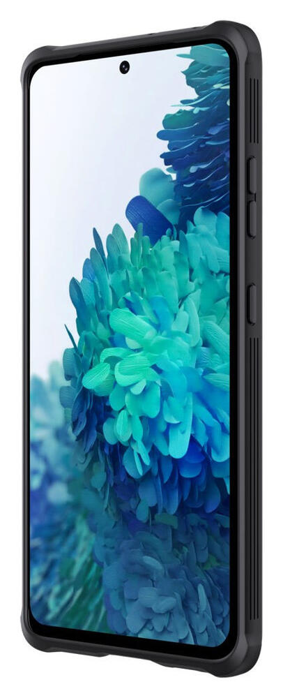 Nillkin CamShield Samsung Galaxy S21 Ultra Hoesje Camera Slider Zwart afbeelding 8