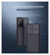 Nillkin CamShield Samsung Galaxy S21 Ultra Hoesje Camera Slider Zwart afbeelding 10