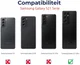 Nillkin CamShield Samsung Galaxy S21 Ultra Hoesje Camera Slider Blauw afbeelding 4
