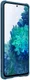Nillkin CamShield Samsung Galaxy S21 Ultra Hoesje Camera Slider Blauw afbeelding 8