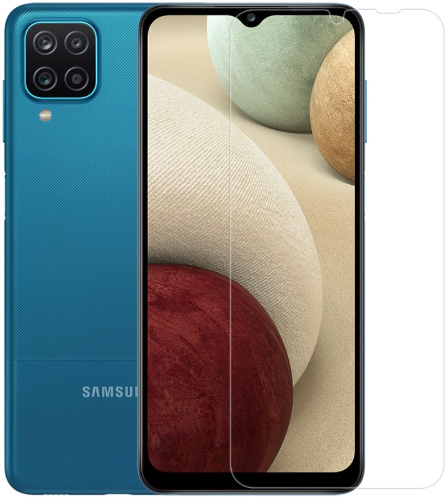 Nillkin Samsung Galaxy A12/A32 5G Screen Protector Anti-Explosie 0.2mm afbeelding 1