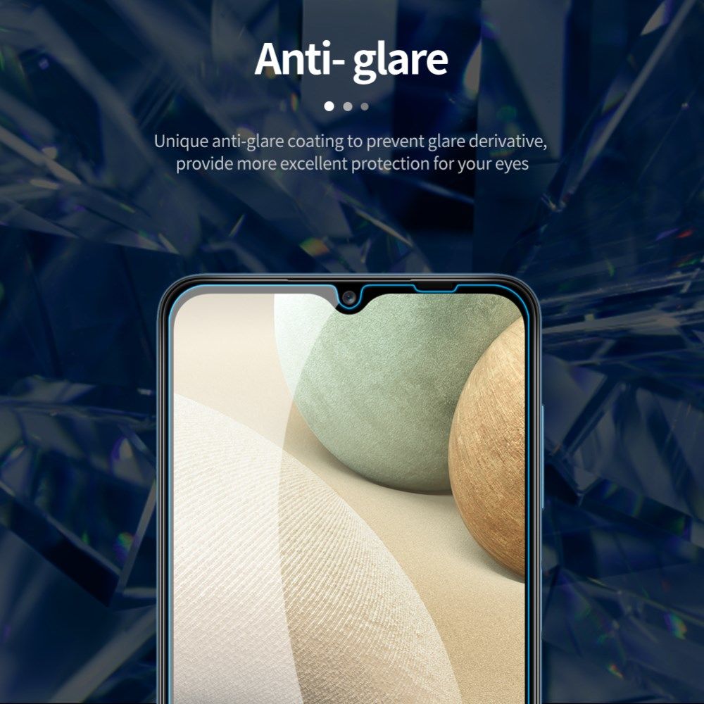 Nillkin Samsung Galaxy A12/A32 5G Screen Protector Anti-Explosie 0.2mm afbeelding 7