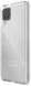 Raptic Clear Samsung Galaxy A12 Hoesje Transparant/Wit afbeelding 2