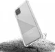 Raptic Clear Samsung Galaxy A12 Hoesje Transparant/Wit afbeelding 5