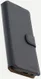 Minim 2-in-1 Samsung S21 Ultra Hoesje Book Case en Back Cover Blauw afbeelding 12