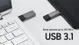 Originele Samsung Duo Plus USB Stick met USB-C 128GB Geheugen Grijs afbeelding 13