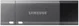 Originele Samsung Duo Plus USB Stick met USB-C 128GB Geheugen Grijs afbeelding 7