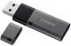 Originele Samsung Duo Plus USB Stick met USB-C 128GB Geheugen Grijs afbeelding 6