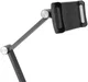4smarts ErgoFix Universele Vloer Standaard Smartphone / Tablet Grijs afbeelding 7