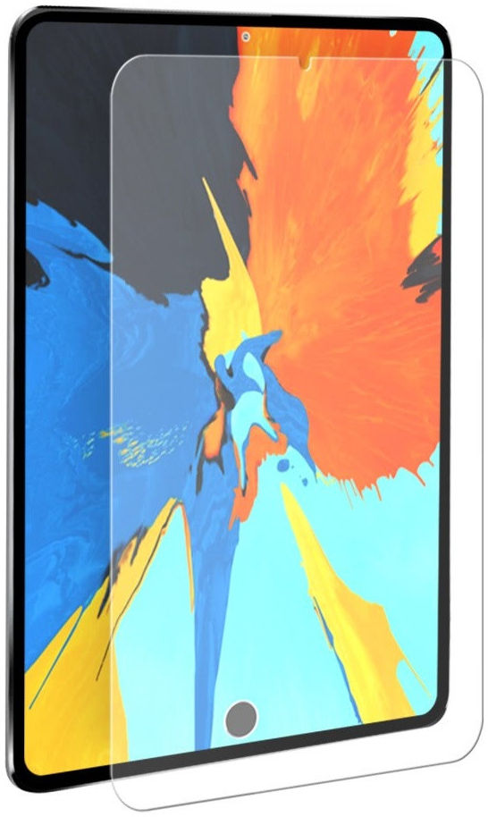 Eiger 2.5D Glass Apple iPad Mini 7/6 Screenprotector Tempered Glass afbeelding 2