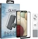 Eiger Samsung Galaxy A12 Tempered Glass Case Friendly Gebogen afbeelding 1