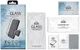Eiger Samsung Galaxy A12 Tempered Glass Case Friendly Gebogen afbeelding 5