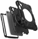 Eiger Peak 500m Apple iPad Mini 7/6 Hoes Zwart afbeelding 2