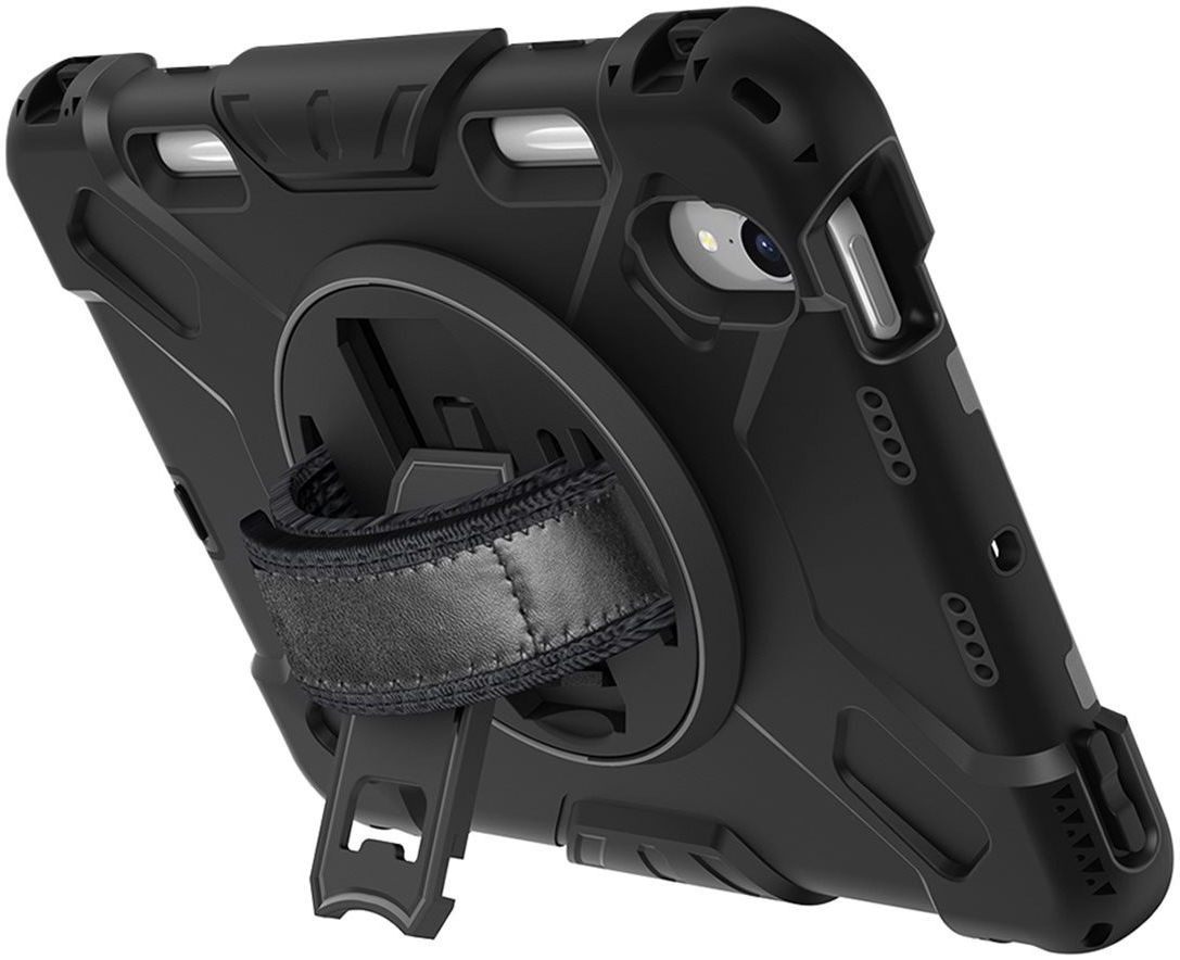 Eiger Peak 500m Apple iPad Mini 7/6 Hoes Zwart afbeelding 3