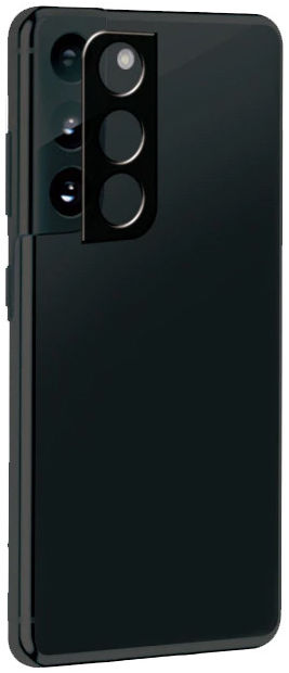Eiger Samsung Galaxy S21 Camera Protector Tempered Glass 2.5D afbeelding 3