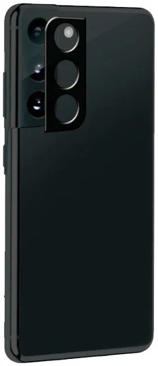 Eiger Samsung Galaxy S21 Camera Protector Tempered Glass 2.5D afbeelding 3