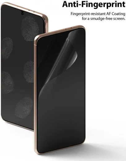 Samsung Galaxy S21 Ultra Ringke Easy  Flex Duo Pack afbeelding 2