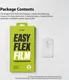Samsung Galaxy S21 Ultra Ringke Easy  Flex Duo Pack afbeelding 7
