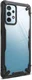 Ringke Fusion X Samsung Galaxy A52 / A52S Hoesje Transparant Zwart afbeelding 1