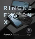 Ringke Fusion X Samsung Galaxy A52 / A52S Hoesje Camo Zwart afbeelding 9