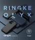 Ringke Onyx Samsung Galaxy A52 / A52S Hoesje TPU Back Cover Zwart afbeelding 9