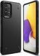 Ringke Onyx Samsung Galaxy A72 Hoesje Flexibel TPU Back Cover Zwart afbeelding 1