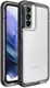 LifeProof Next Samsung Galaxy S21 Hoesje Transparant/Zwart afbeelding 1