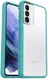 OtterBox React Samsung Galaxy S21 Hoesje Transparant Blauw afbeelding 1
