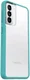OtterBox React Samsung Galaxy S21 Hoesje Transparant Blauw afbeelding 3