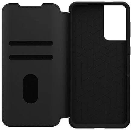 Otterbox Strada Serie Samsung Galaxy S21 Book Case Zwart afbeelding 10