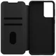 Otterbox Strada Serie Samsung Galaxy S21 Book Case Zwart afbeelding 10