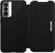 Otterbox Strada Serie Samsung Galaxy S21 Book Case Zwart afbeelding 3