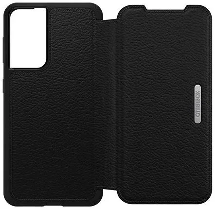 Otterbox Strada Serie Samsung Galaxy S21 Book Case Zwart afbeelding 14