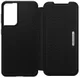 Otterbox Strada Serie Samsung Galaxy S21 Book Case Zwart afbeelding 14