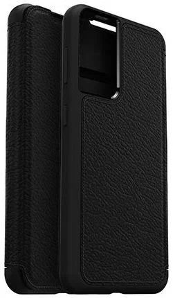 Otterbox Strada Serie Samsung Galaxy S21 Book Case Zwart afbeelding 15