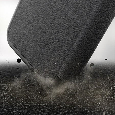Otterbox Strada Serie Samsung Galaxy S21 Book Case Zwart afbeelding 6