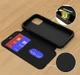 Otterbox Strada Serie Samsung Galaxy S21 Book Case Zwart afbeelding 16
