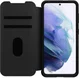Otterbox Strada Serie Samsung Galaxy S21 Book Case Zwart afbeelding 12